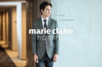 marie claire homme