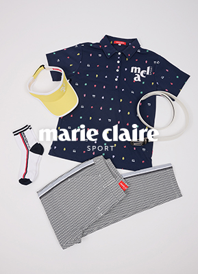 marie claire sport