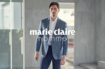 marie claire homme