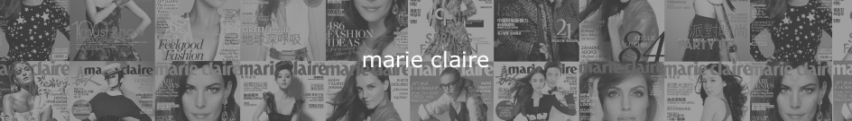 marie claire style