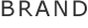 brand